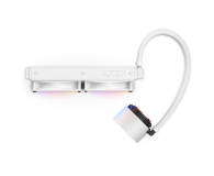NZXT Kraken Elite 240 RGB White 2x120mm - 1145691 - zdjęcie 2